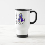 Flower Ribbon 4 Hope Matters Syringomyelia Mugs