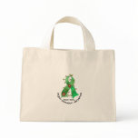 Flower Ribbon ORGAN DONATION AWARENESS Apparel bags