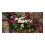 Flower - Seat Reserved photo cards