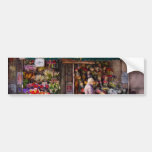 Flower Shop - NY - Chelsea - Hudson Flower Shop Bumper Stickers