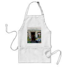 Flower Shop "Painting" Aprons