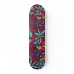Flower Skateboard