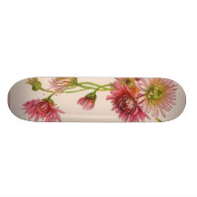 Flower Skateboard