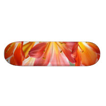 Flower Skateboard