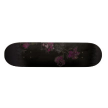 Flower Skateboard Decks