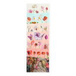 Flower Soul Bookmark business cards