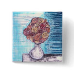 "Flower Splash" Button