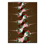 flower stalks cards