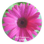 Flower Sticker
