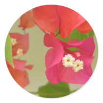 Flower Sticker