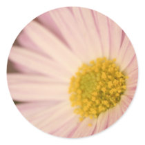 Flower sticker