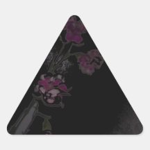 Flower Stickers