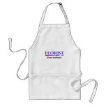 Flower Technician aprons