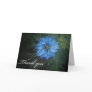 Flower Thank You card