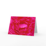 Flower Thank You Card