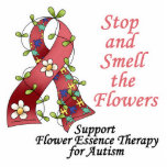 Flower Therapy for Autism Photo Sculpture