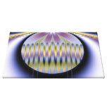 Flower Trappings Wrapped Canvas