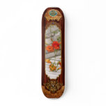 Flower - Trumpet melodies skateboards