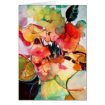 Flower Vase No. 2 • Michelle Abrams - card