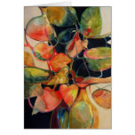 Flower Vase No. 5 • Michelle Abrams - card