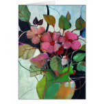 Flower Vase No. 6 • Michelle Abrams - card