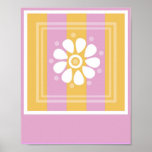 Flower Wall Art posters
