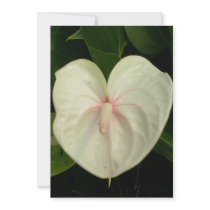 Flower World Customised Invitations