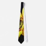 Flower Yellow Macro Photo ties