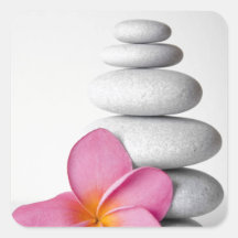 Flower Zen Stickers