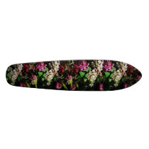 Flowera of the skateboard