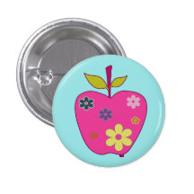 FlowerApple Button
