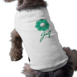 Flowerboom Golf pet clothing