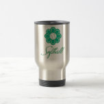 Flowerboom Softball Mugs