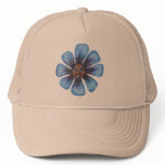 Flowerdragon Hat