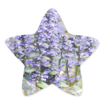 Flowering Ajuga  Stickers