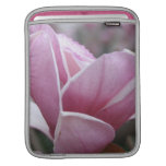 Flowering Magnolia Tree iPad Case Sleeve For iPads