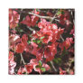 Flowering Quince-Five Fridge Magnet