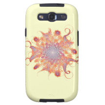 Flowering Sun Fractal