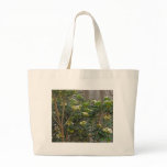 Flowering Tree Branches Canvas Bags