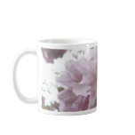 Flowering Tree Bright Purple Flower On Tree mugs