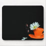 Flowering Wings Mouse Pad