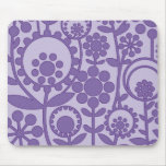 flowerpower 6 mouse pad