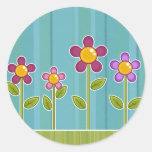 flowerpower stickers