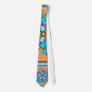 FlowerPower Tie