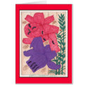 Flowers 12-9-1981 cards