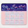 Flowers 2011 Calendar Mousepad