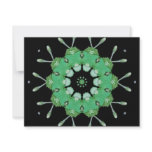 flowers 4c invitations