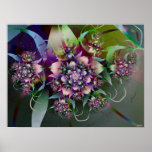 flowers 5 posters