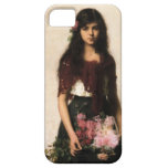 FLOWERS AND BEAUTY iPhone 5 CASE