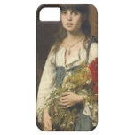 FLOWERS AND BEAUTY iPhone 5 CASE